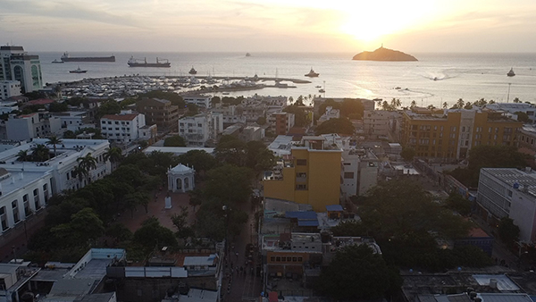 Se acorta el tiempo para el quinto centenario de Santa Marta y no se nota el compromiso de las autoridades.