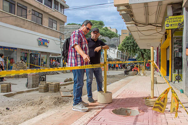 Sin duda esta es una de las obras de mayor impacto en el gobierno distrital, pues ha implicado un gran despliegue de capital humano y económico.