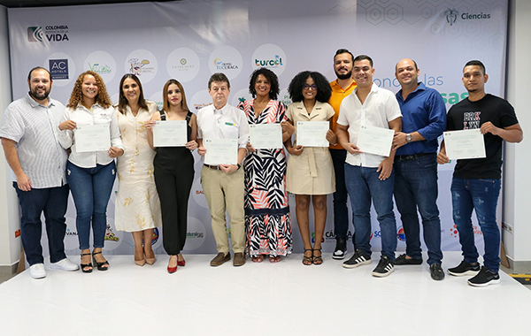 Luego de esta fase de diseño e intervención, las empresas están listas para avanzar en el prototipado de una iniciativa priorizada.