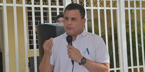 El gerente de Air-e, Diego Rincones, fue enfático en destacar que la empresa se encuentra trabajando en la mejora del servicio y que actualmente se gestionan las labores previas para el traslado y la instalación de los reguladores en la zona.