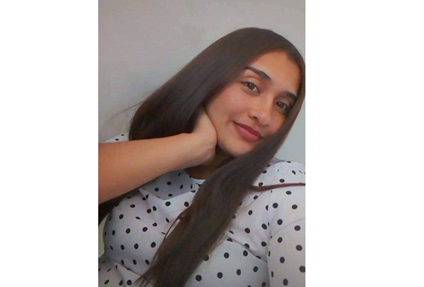 Saray Acosta Noriega fue llevada hasta la sala de urgencias de la clínica El Prado de Santa Marta.