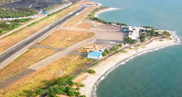 Según Amed Zawady, el trasladado del Aeropuerto Simón Bolívar es vital para que Santa Marta explote el turismo en ese importante sector de la ciudad.