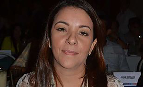 Mallath Martínez. 