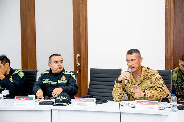 Se ha previsto un número importante adicional de uniformados para estas localidades magdalenenses.