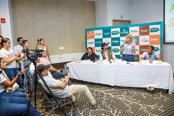 La alcaldesa Virna Johnson confirmó que las inscripciones inician el 26 de julio de manera virtual.