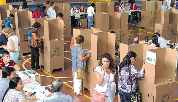 En Zona Bananera también se abrió una nueva sede de Registraduría para mayor rapidez del proceso.