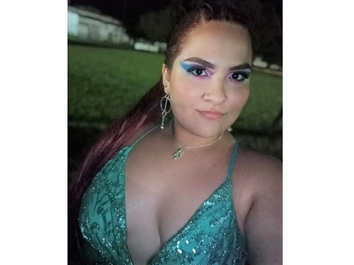 Estefanía Gómez.