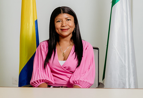 Kellys Johana Melendrez Guerrero.