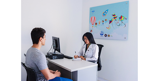  El impacto que el Programa genera en pro de la salud mental a través de la habilitación del laboratorio de Neurociencias Cognitivas y Psicobiología, la apertura del Programa de Atención Psicológica PAP.