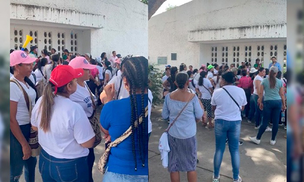 Más de 160 hogares están sin prestar sus servicios en Santa Marta por falta de pago e insumos.