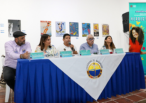 Los participantes dispondrán de espacios para conectar con otros emprendedores y potenciales clientes, aliados e inversionistas.