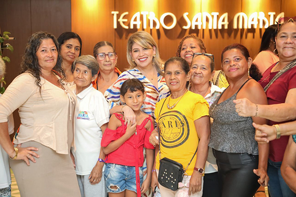 Santa Marta tiene una Escuela de Formación para Mujeres que fue diseñada como un espacio de aprendizaje, encuentro, intercambio, análisis, construcción de pensamiento crítico.