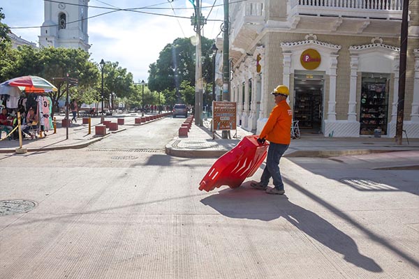 El Distrito reitera el llamado a esta empresa para que su falta de planeación no afecte el desarrollo de la obra civil.