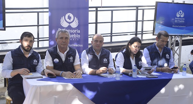 El Defensor del Pueblo expresó que el gobierno Distrital, independientemente de la decisión judicial, debe garantizar la prestación de ese derecho esencial en la ciudad. 