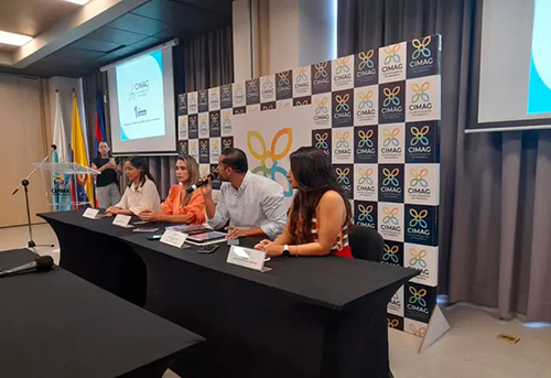 Las diez iniciativas presentadas en el foro por el presidente del Comité Intergremial, Javier Quintero se basaron en puntos concretos.