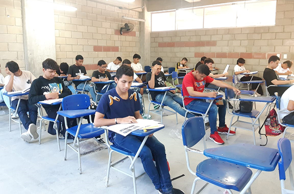 Se reitera la convocatoria para que ningún menor se quede por fuera del Sistema Educativo de Santa Marta.