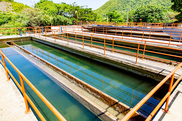 Esta acción se hace con el objetivo de mejorar la confiabilidad y optimizar la operación de la infraestructura que distribuye el agua al sur de la ciudad.Esta acción se hace con el objetivo de mejorar la confiabilidad y optimizar la operación de la infraestructura que distribuye el agua al sur de la ciudad.