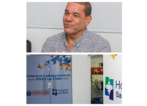 La grave situación que afronta el centro asistencial sigue afectando al departamento del Magdalena en materia de salud.
