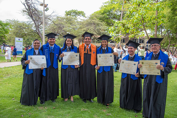 La acreditación en alta calidad le fue otorgada para las instituciones que hacen parte de la Red de Universidades Estatales, Rudecolombia.