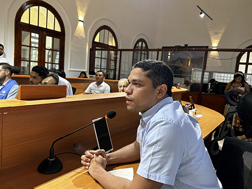 Durante todo el mes de octubre, los diputados llevarán a cabo las últimas sesiones ordinarias con el objetivo de buscar beneficios para todo el departamento.