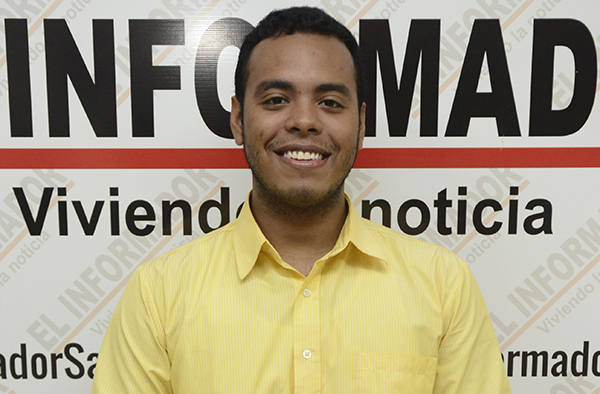 Hernando Córdoba, candidato a Edil