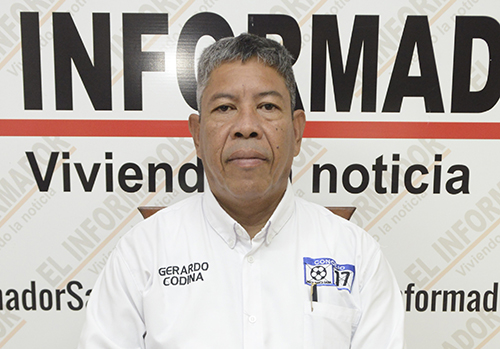 Gerardo Codina, candidato al Concejo