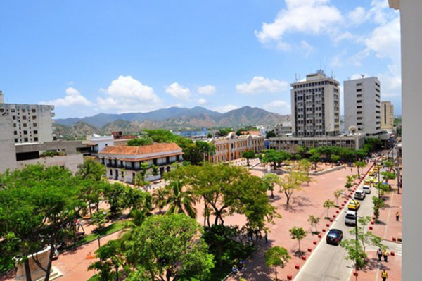 Santa Marta, Centro Turístico, Cultural e Histórico.