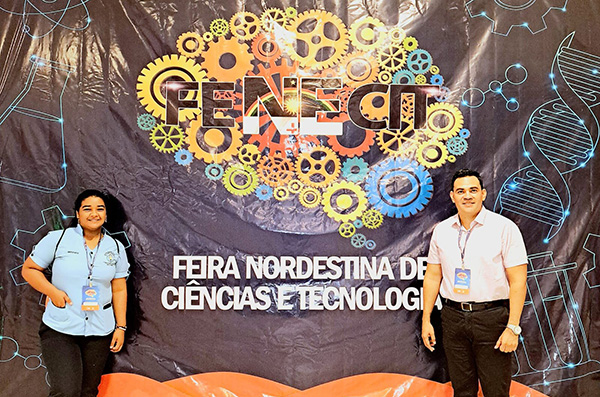 Los ganadores de la Feria Nordestina de Ciencia y Tecnología de Brasil representarán a Santa Marta en un evento académico de alto nivel que se celebrará en junio de 2024, en México.