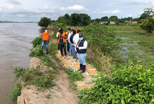 La comunidad del Magdalena se encuentra en alerta máxima y espera medidas preventivas para enfrentar esta temporada de lluvias y reducir al mínimo los posibles daños.