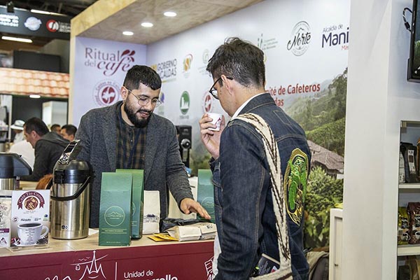 El evento resalta la calidad y el compromiso de los caficultores de la región.