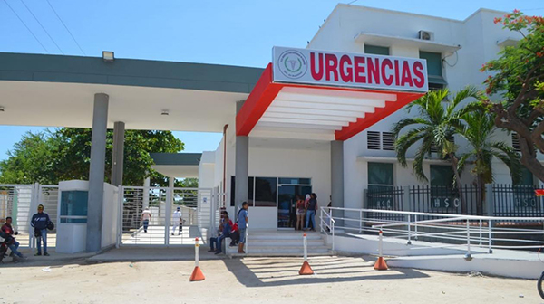 El Hospital San Cristóbal de Ciénaga tiene una deuda superior a los 2.425 millones de pesos.El Hospital San Cristóbal de Ciénaga tiene una deuda superior a los 2.425 millones de pesos.