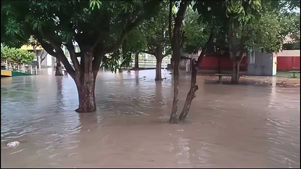 En medio de estas circunstancias la población de Aracataca lanza un mensaje a las autoridades gubernamentales, para dar soluciones a esta situación. 