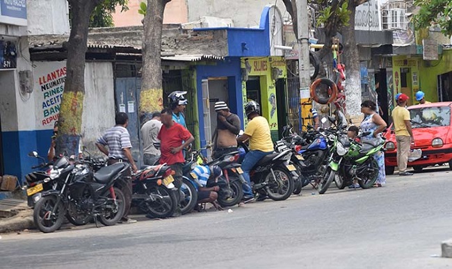 ¡Atención Santa Marta! Prohíben circulación de motos este martes desde las 6:00 pm
