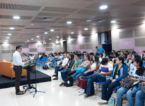La Universidad del Magdalena ha venido mostrando el compromiso con el desarrollo de la región.