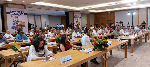El Campus FND busca ser un espacio fundamental para la toma de decisiones informadas y la construcción de soluciones efectivas que beneficien a todas las comunidades.