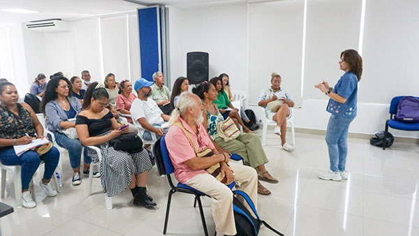 Este proyecto busca resaltar el potencial turístico, cultural e histórico de la región. 
