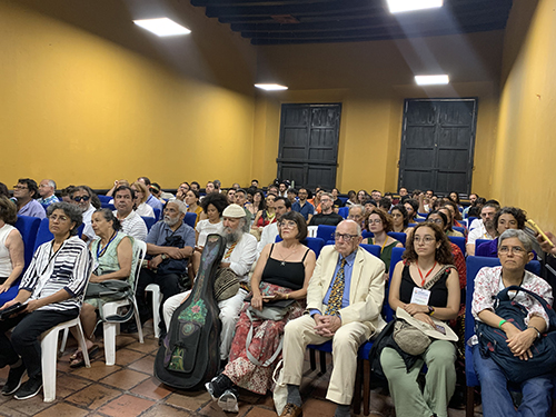 Los mayores exponentes del mundo en esta temática dieron a conocer diferentes estudios y alternativas que le apuestan a las transiciones socio-ecológicas.