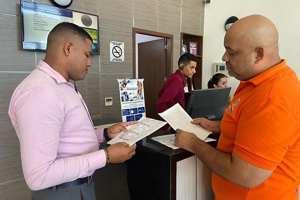 Estas jornadas buscan facilitar y agilizar el proceso de contribución tributaria de los ciudadanos.