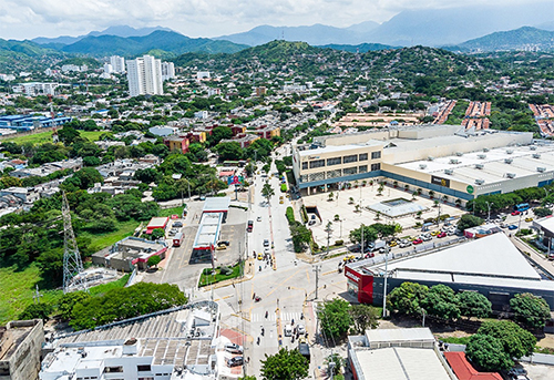 Con estos avances, el siguiente paso en este significativo proyecto de ciudad, que mira hacia los 500 años de Santa Marta, es la entrada en operación del SETP. 