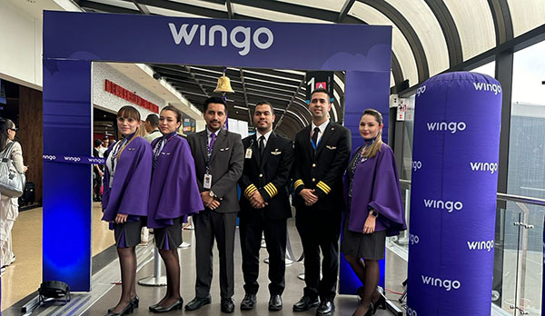 La iniciativa, resultado de la colaboración estratégica entre la Concesión Aeropuertos de Oriente S.A.S. y Wingo, responde a la creciente demanda de opciones asequibles de viaje dentro del país.