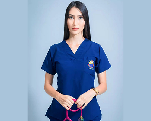 Catherin Sánchez