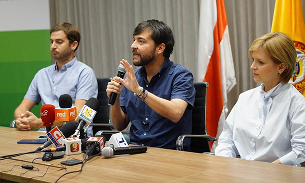 El alcalde Jaime Pumarejo lideró una audiencia pública para presentar su rendición de cuentas del periodo 2020-2023. El informe está disponible para consultas.