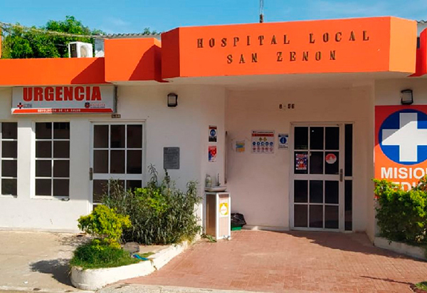 La situación en el hospital ha generado confusión y malestar entre los trabajadores debido a la falta de pago de salarios.