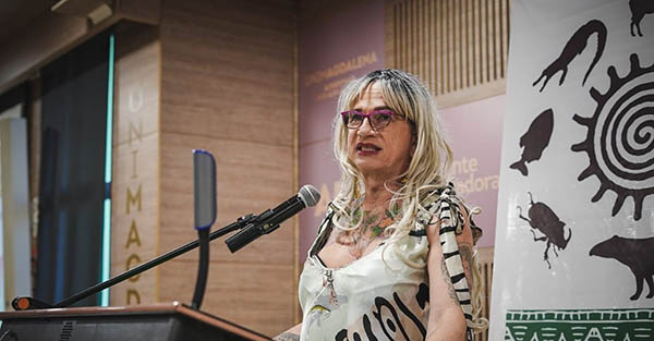 Espacios permanentes como el ‘Rincón del Sentipensar’, con exposiciones de especies, fueron los algunos de los atractivos de la agenda del Cimfauna 2023.