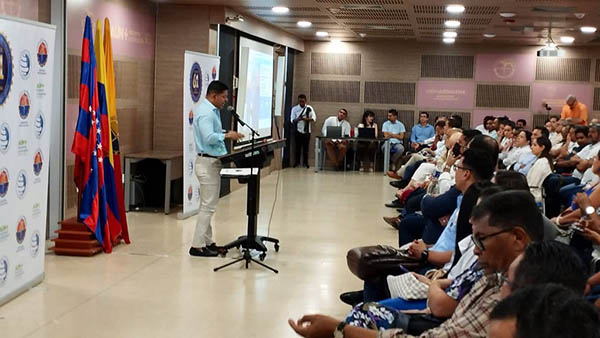 El rector Pablo Vera Salazar cerró su informe reafirmando el compromiso de la Universidad del Magdalena con la excelencia educativa y el desarrollo integral.