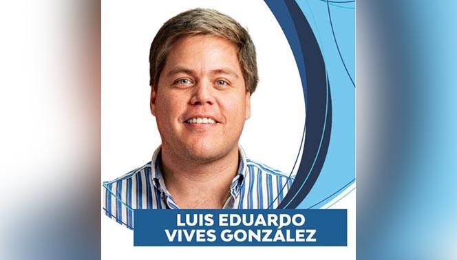 Luis Vives González