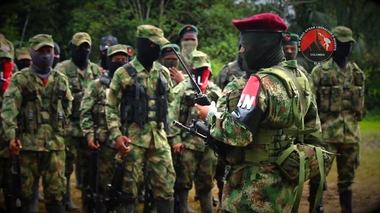 Según la información proveniente de Ecuador, el presunto integrante del Eln fue dejado a disposición de la Fiscalía. Foto referencia