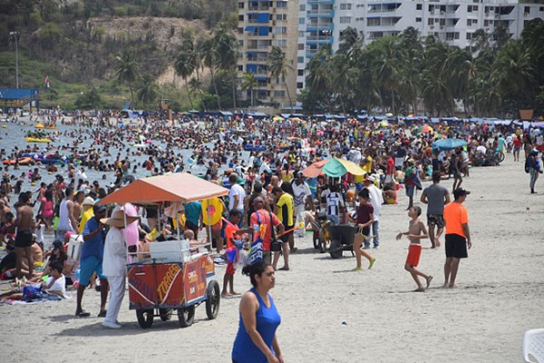 Con estos resultados, Santa Marta consolida su posición como un destino turístico destacado, ofreciendo seguridad, experiencias atractivas y una hospitalidad que atrae a visitantes nacionales e internacionales.