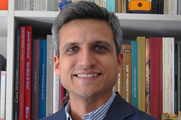 Manuel Gámez Casado fue nombrado Académico Correspondiente de la Academia de la Historia del Magdalena. 