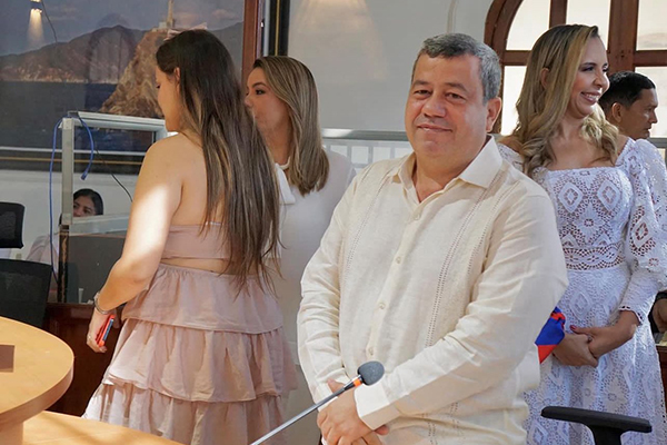 Esta declaración de oposición promete marcar un nuevo capítulo en la dinámica política del Magdalena, generando expectativas sobre el curso de los debates y decisiones legislativas en la Asamblea Departamental.